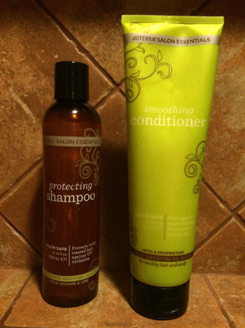 doTERRA Salon Essentials