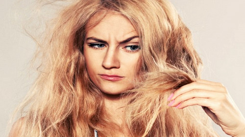Dry brittle hair - part 3