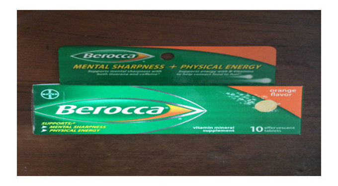 Berocca