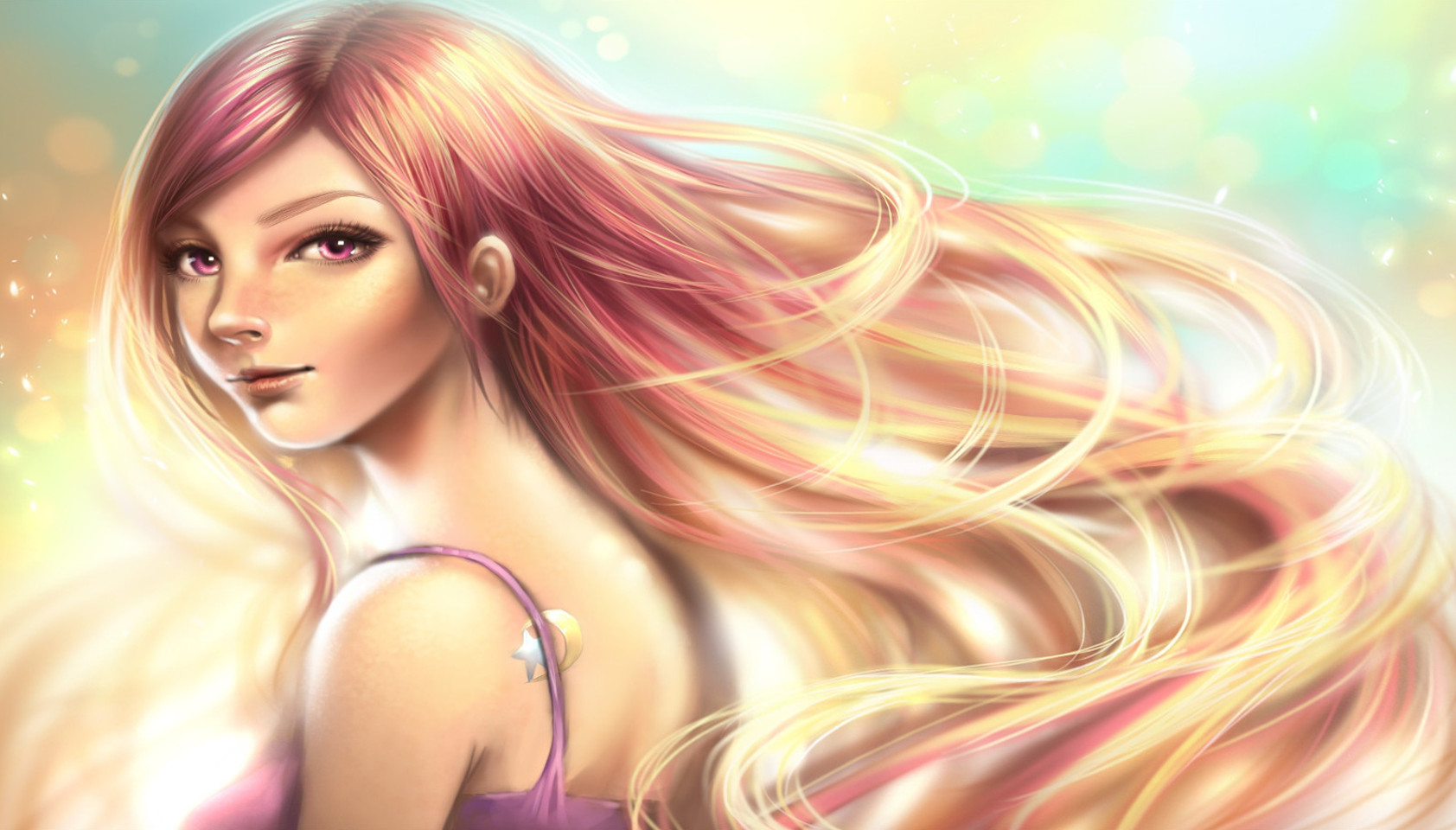 Healthy Hair