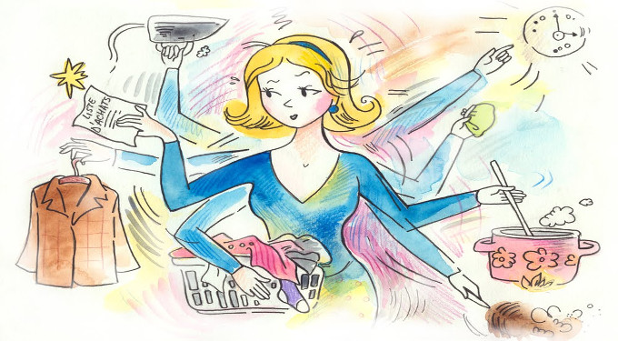Reducing Stress