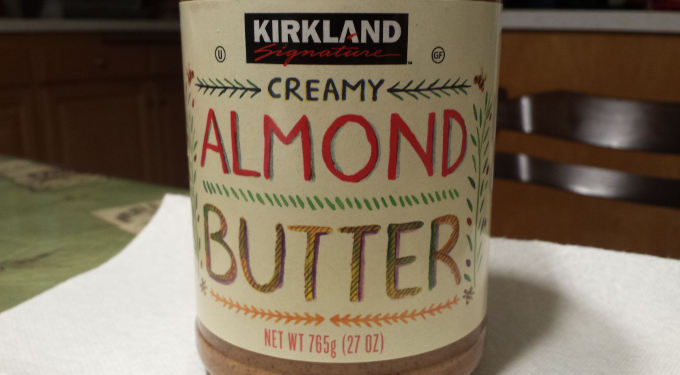 Almond Butter