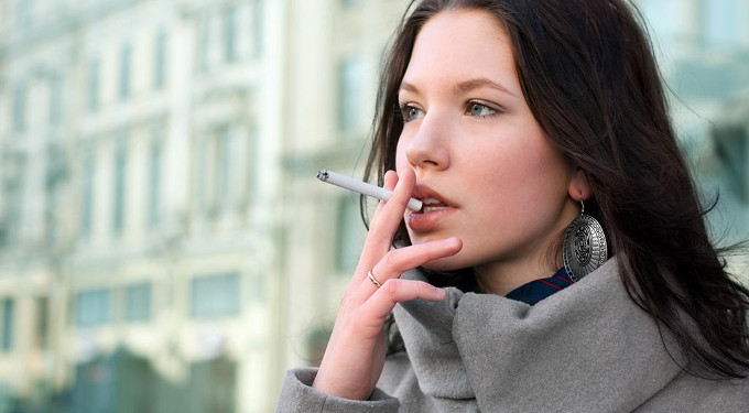 Smoking