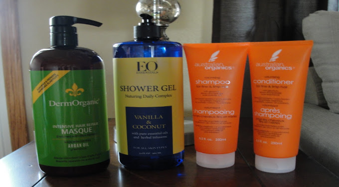Organic Hygene Products