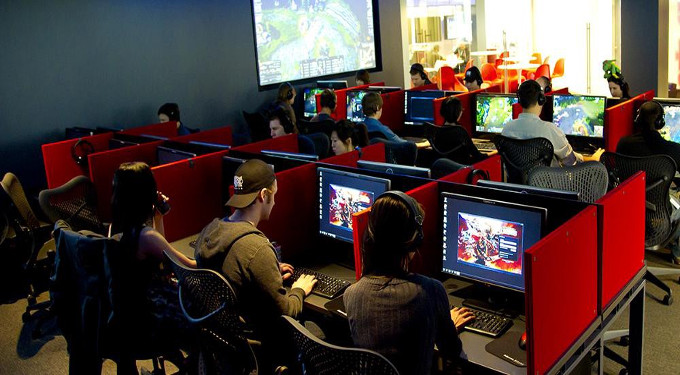 Gaming Center