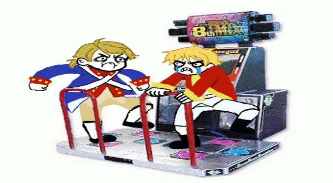 Gaming Exercise