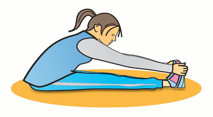 Gamers Exercises
